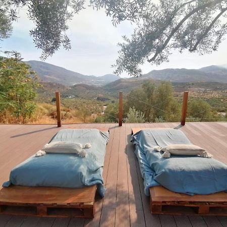 Cortijo Samadhi Guest House Lanjaron Exterior photo