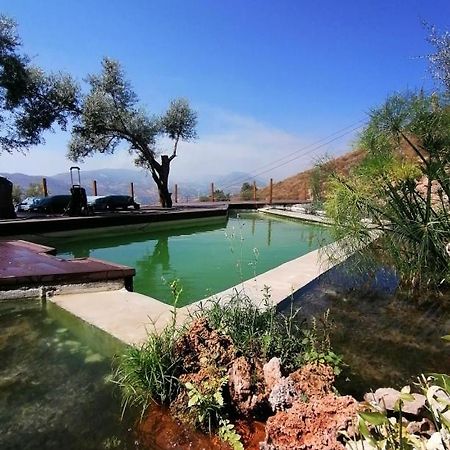 Cortijo Samadhi Guest House Lanjaron Exterior photo