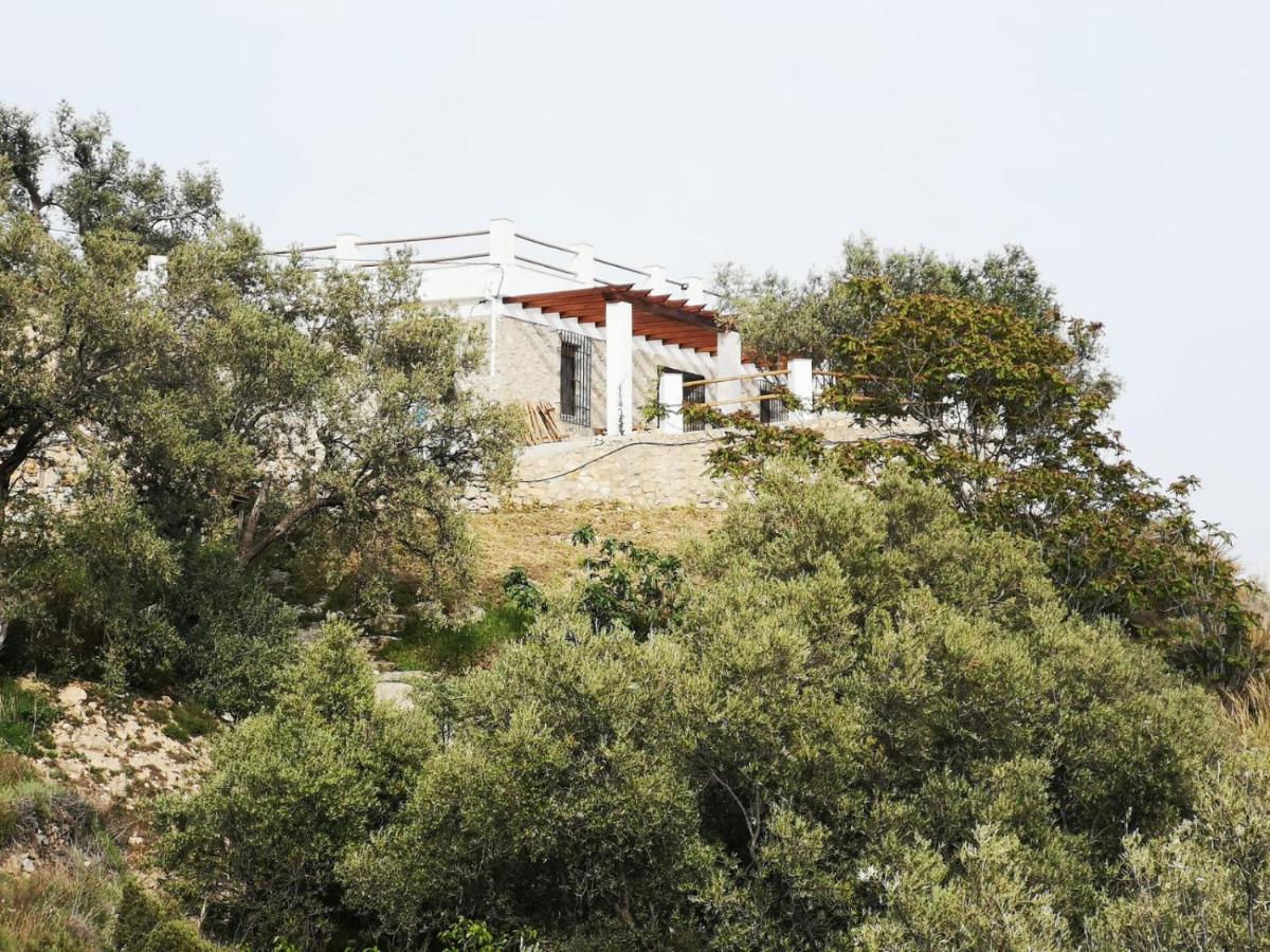 Cortijo Samadhi Guest House Lanjaron Exterior photo