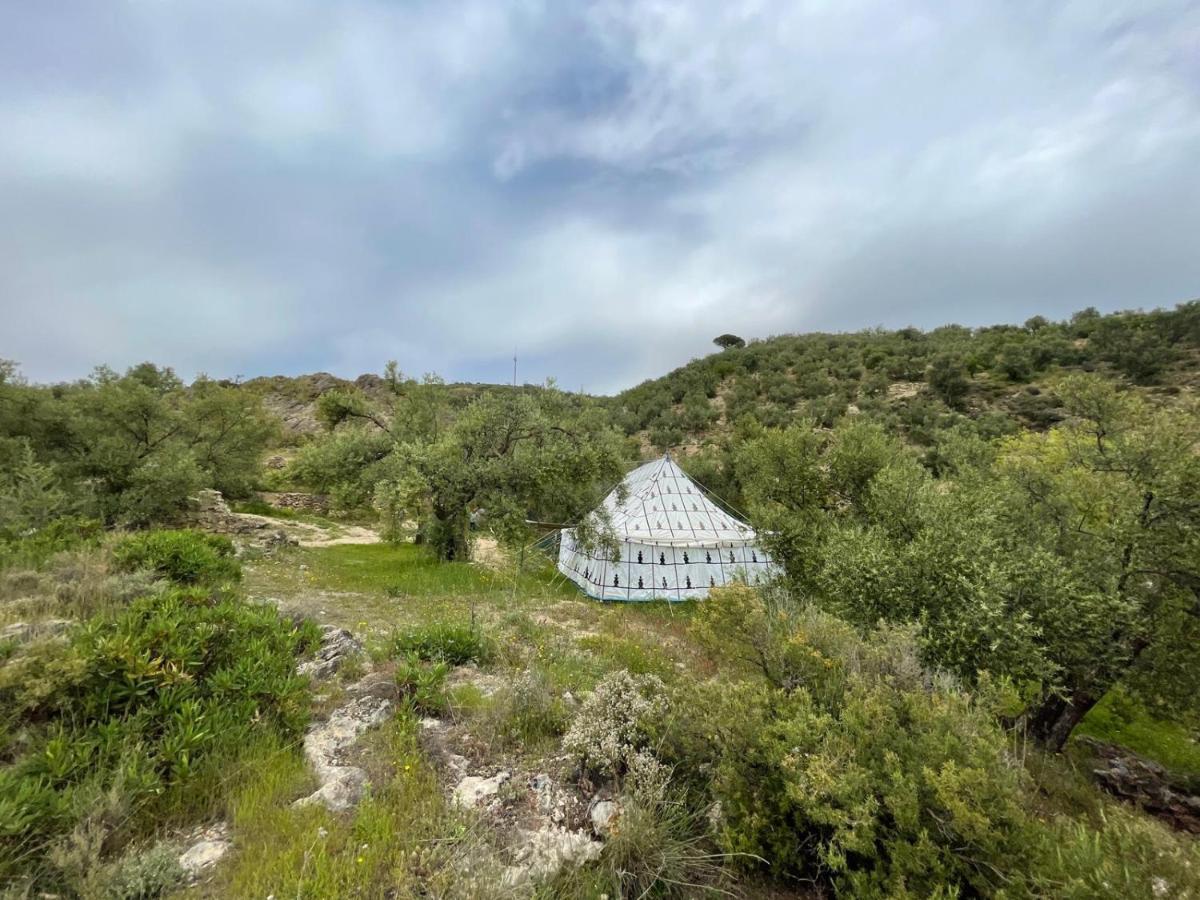 Cortijo Samadhi Guest House Lanjaron Exterior photo