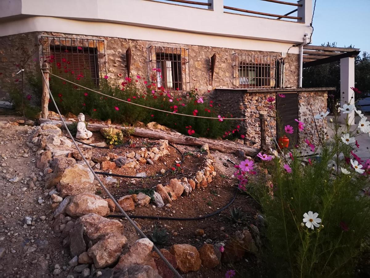 Cortijo Samadhi Guest House Lanjaron Exterior photo