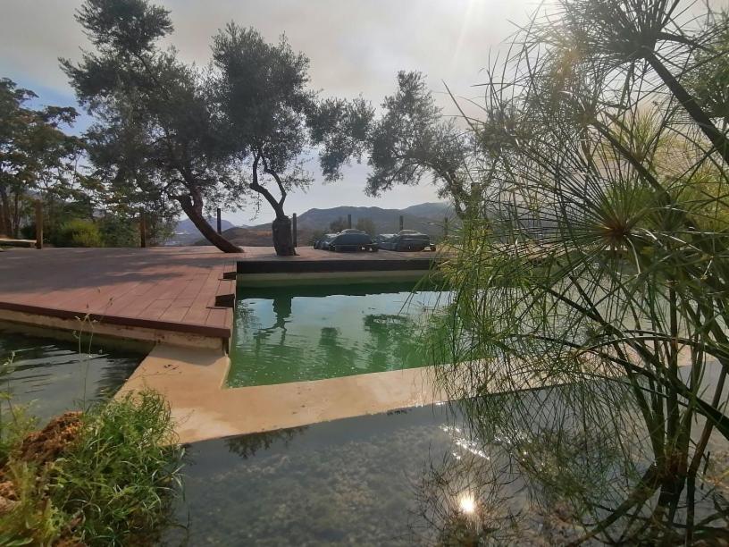 Cortijo Samadhi Guest House Lanjaron Exterior photo
